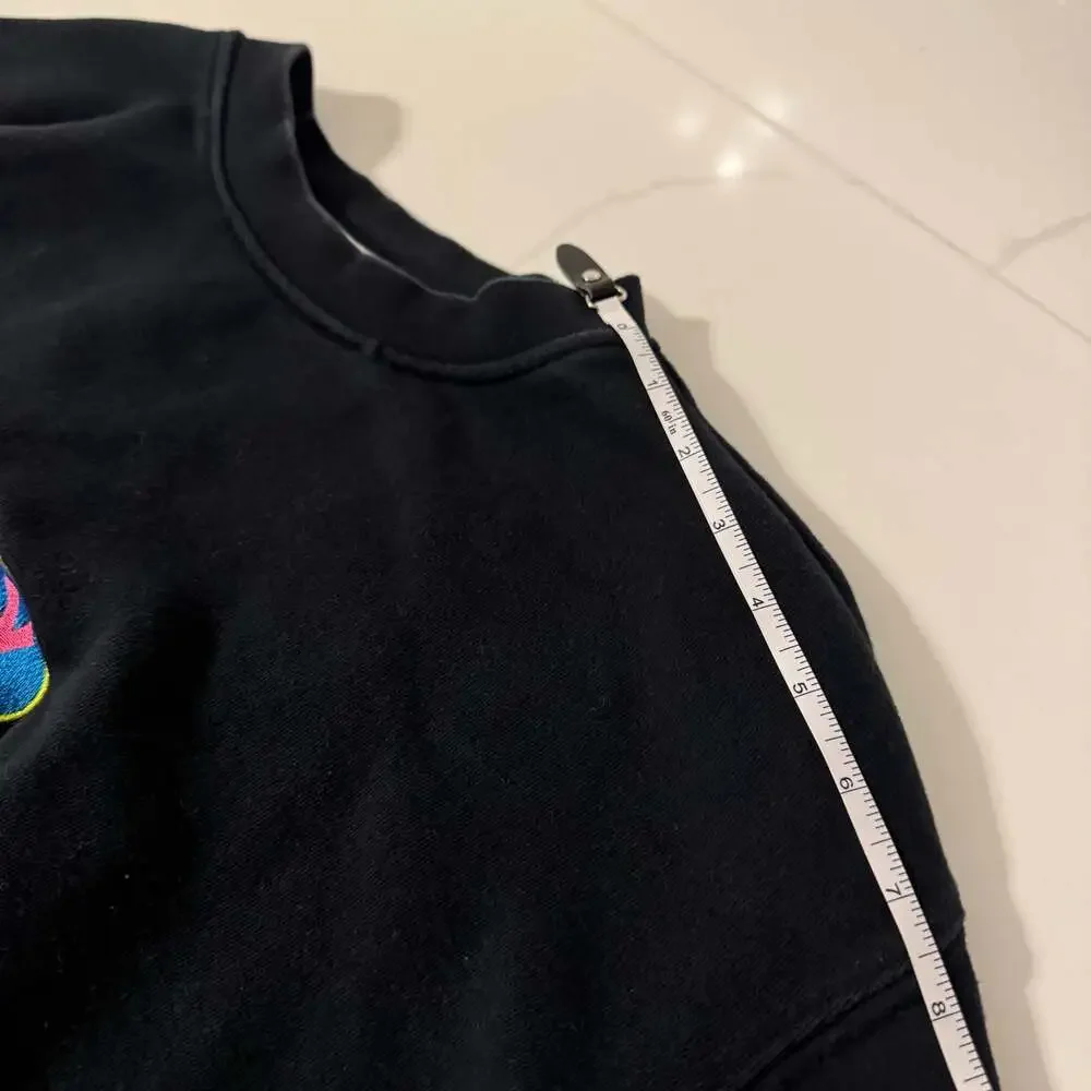 PLAYBOY x PacSun Private Party Embroidered Mens Large Crew Neck Sweatshirt
